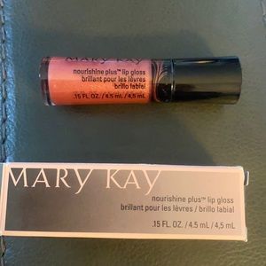 Mary Kay lip gloss